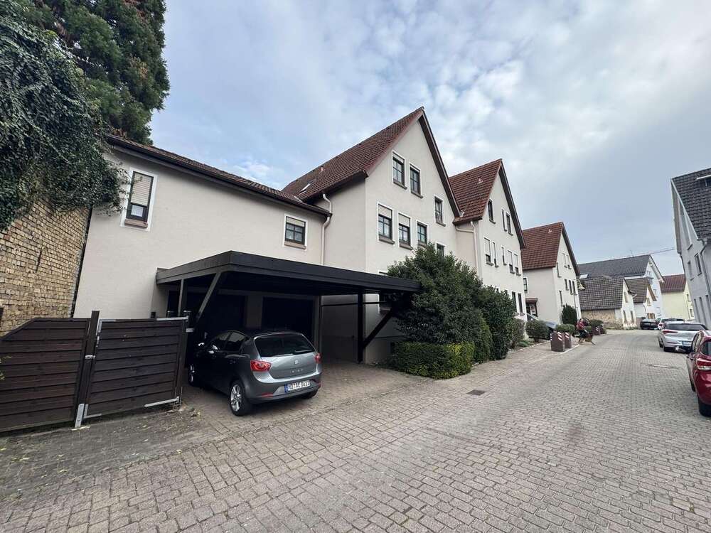 Thumbnail-Wohnung zum Kaufen in Laudenbach 199.000,00 € 54 m²