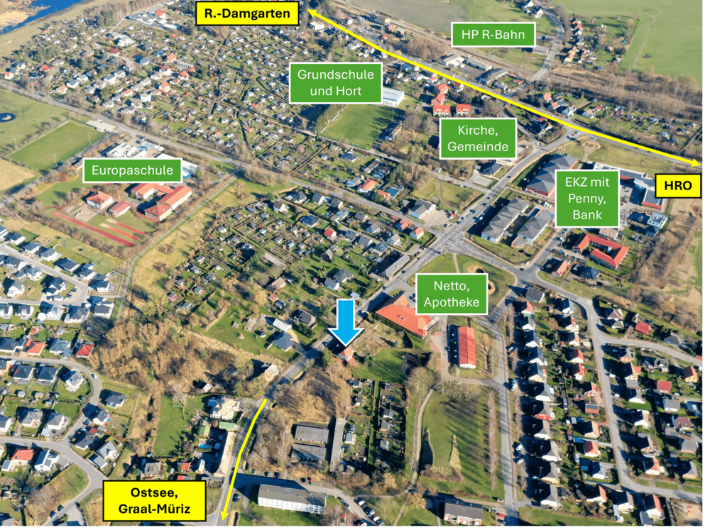Thumbnail-Haus zum Kaufen in Rövershagen 299.900,00 € 138 m²