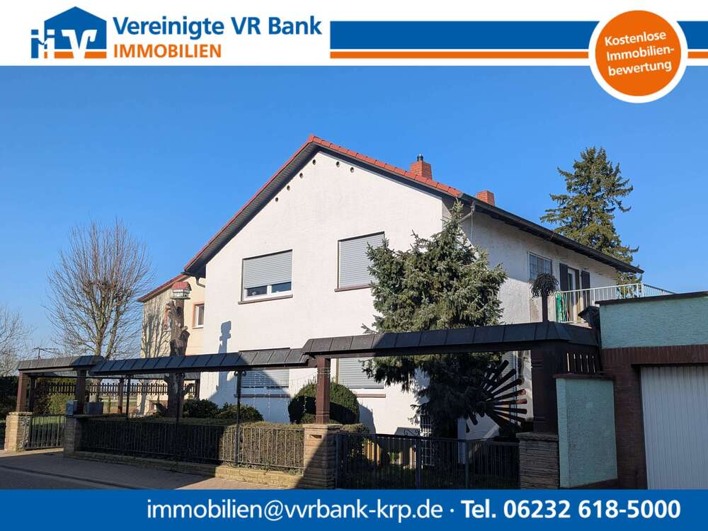 Thumbnail-Haus zum Kaufen in Böhl-Iggelheim 450.000,00 € 181 m²