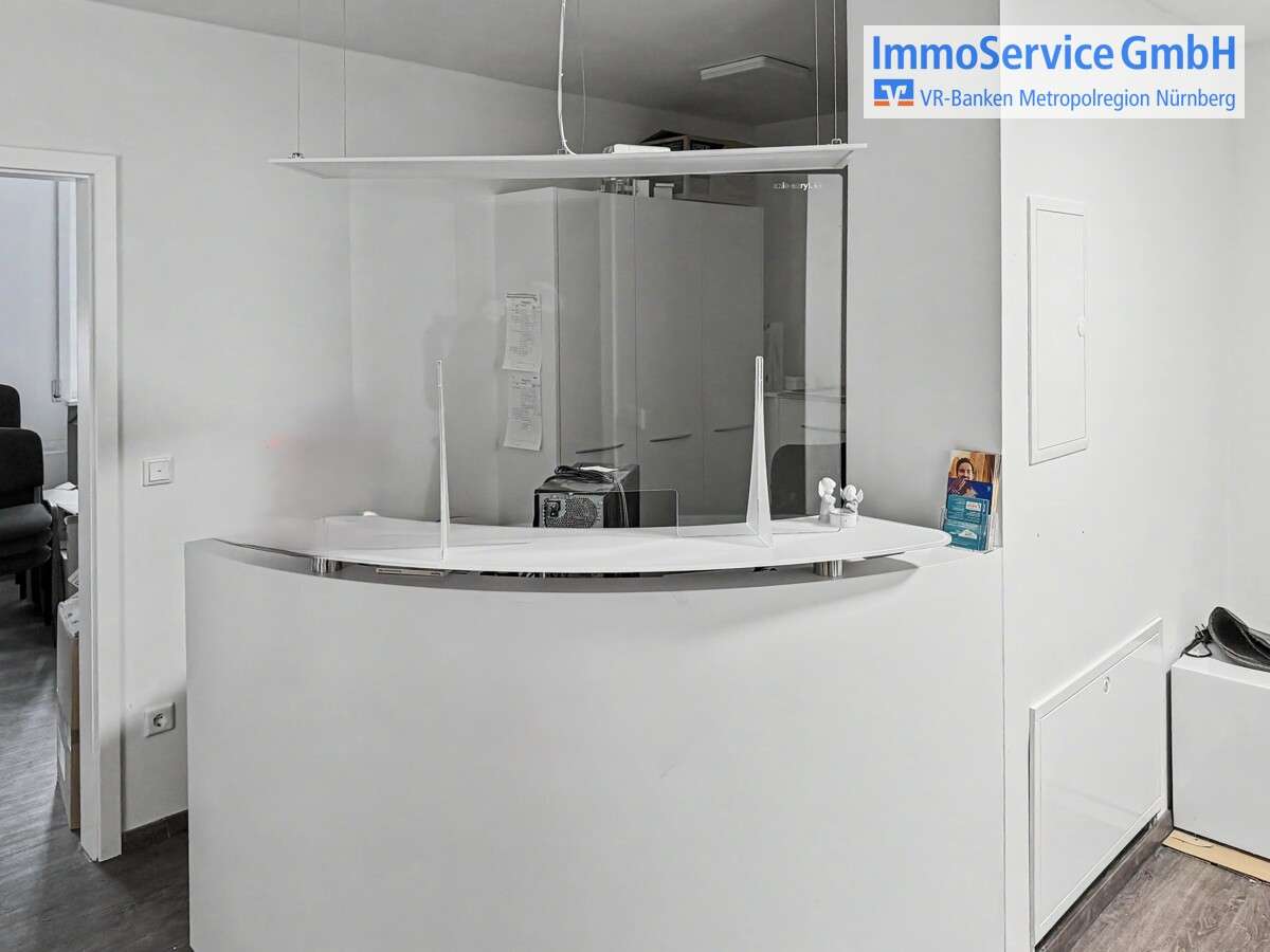 Thumbnail-Büro in Nürnberg 1.600,00 € 99.44 m²