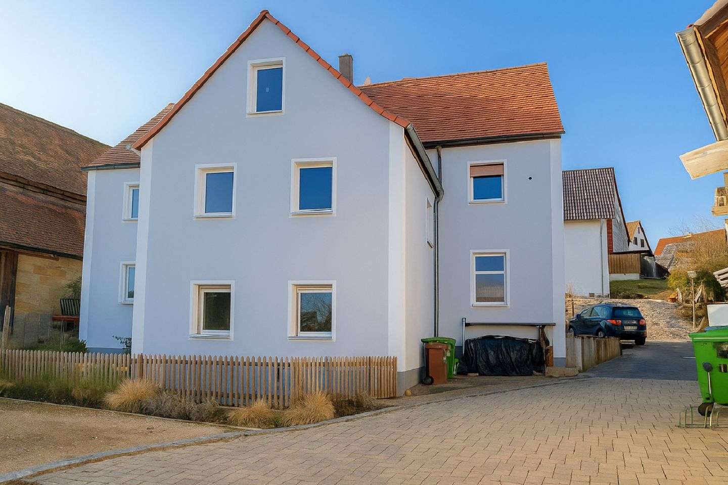 Thumbnail-Wohnung zum Kaufen in Lauf 134.000,00 € 56 m²