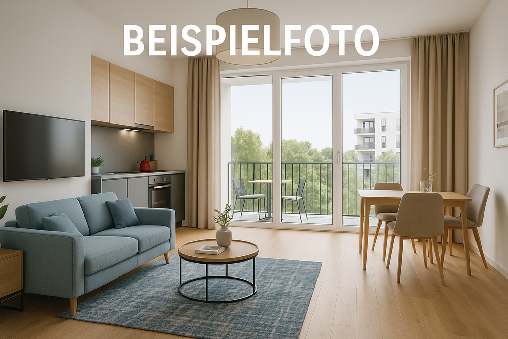Thumbnail-Wohnung zum Mieten in Leipzig 952,00 € 56 m²