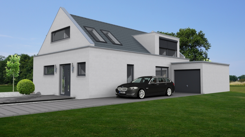 Thumbnail-Haus zum Kaufen in Kleve - Rindern 459.860,00 € 130 m²