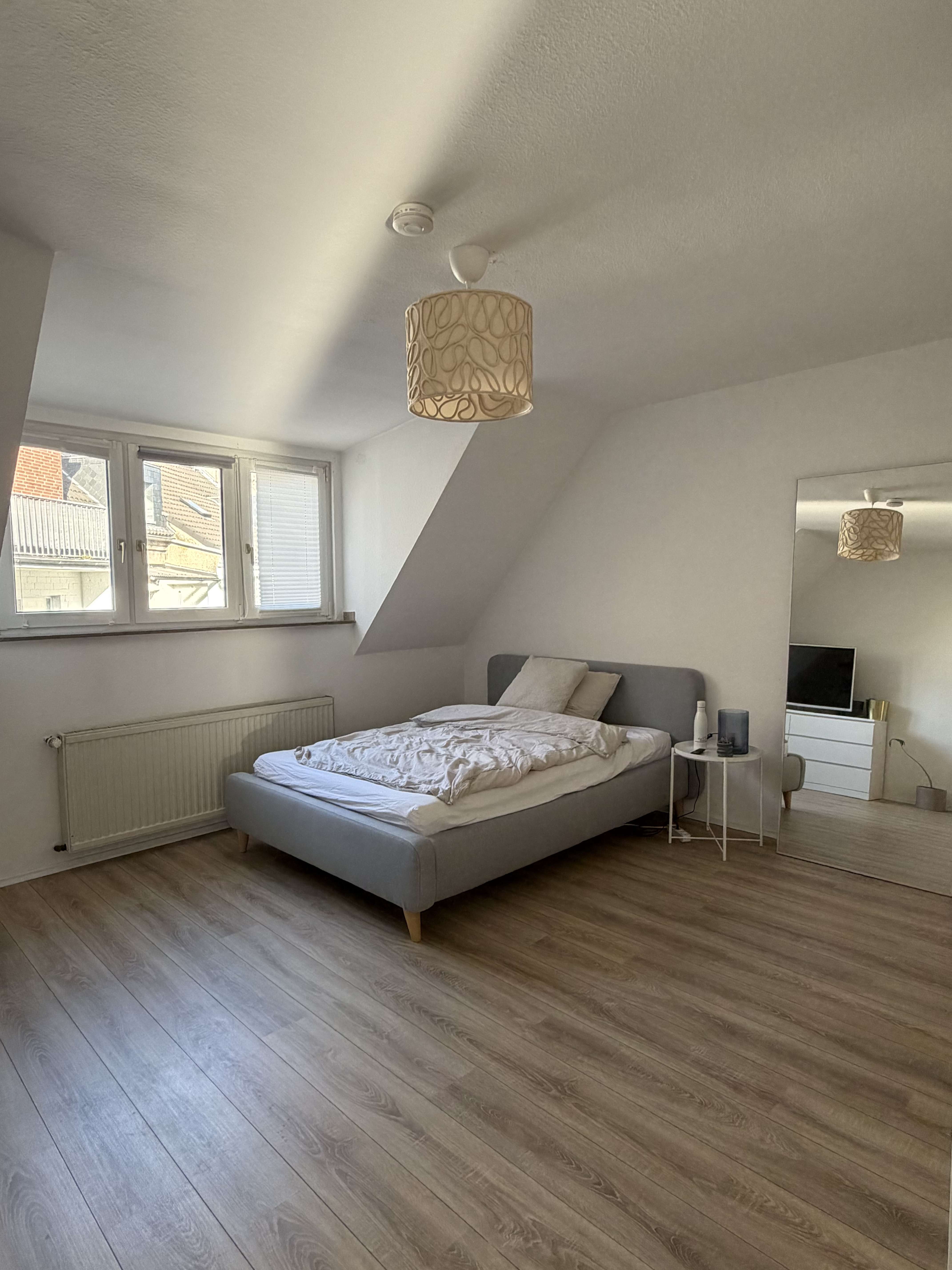 Thumbnail-Wohnung zum Mieten in Düsseldorf 550,00 € 43 m²