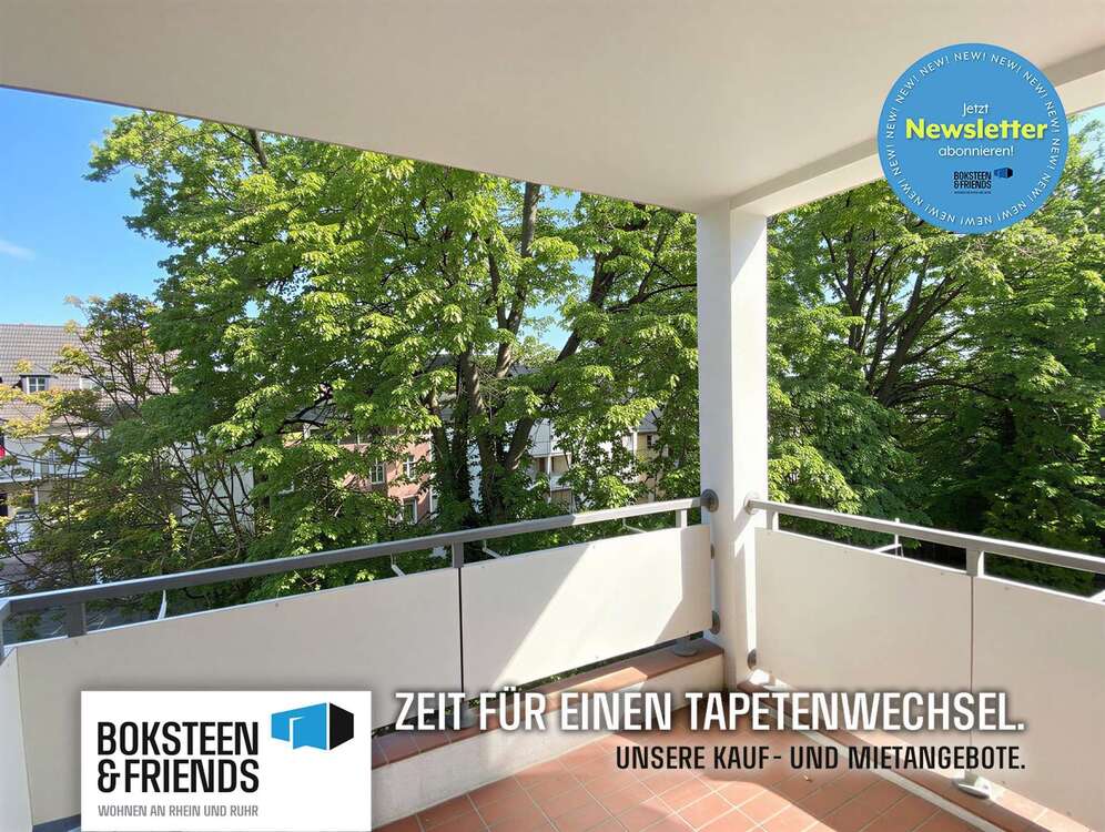Thumbnail-Wohnung zum Mieten in Oberhausen 800,00 € 94 m²