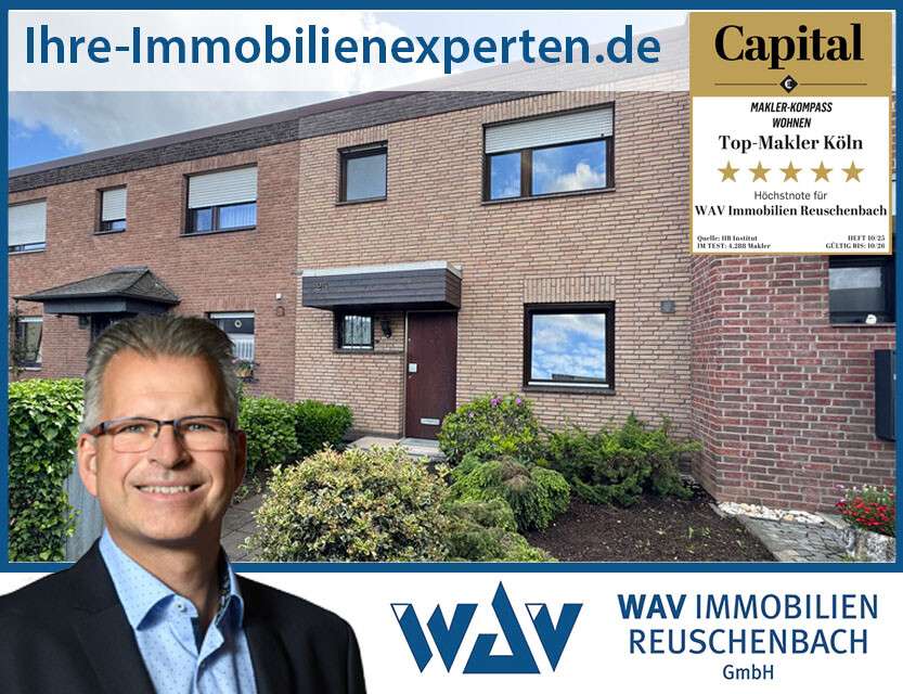 Thumbnail-Haus zum Kaufen in Wesseling 335.000,00 € 105 m²