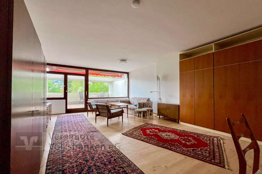 Thumbnail-Wohnung zum Kaufen in Bad Liebenzell 110.000,00 € 51 m²