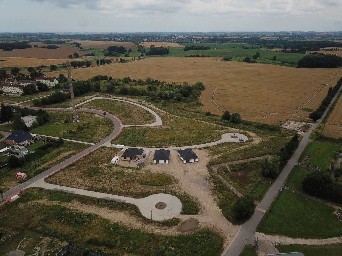 Thumbnail-Grundstück zu verkaufen in Groß Stieten 88.920,00 € 741 m²