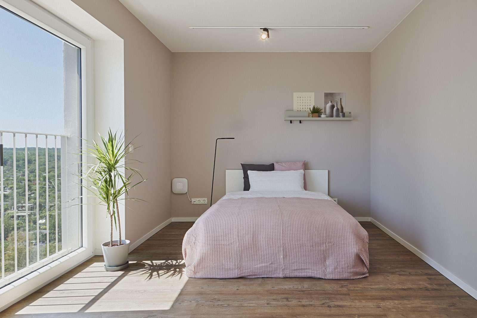 Thumbnail-Wohnung zum Mieten in Frankfurt am Main 1.175,00 € 59 m²