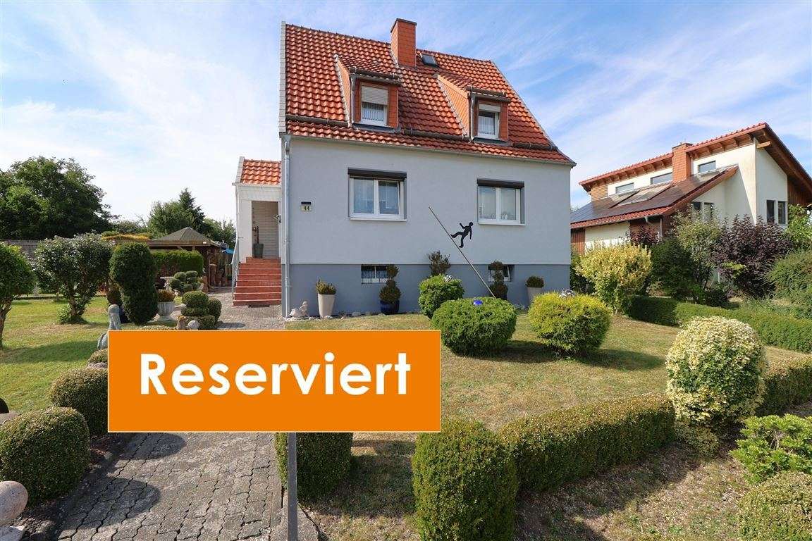 Thumbnail-Haus zum Kaufen in Hessisch Lichtenau 245.000,00 € 113.5 m²