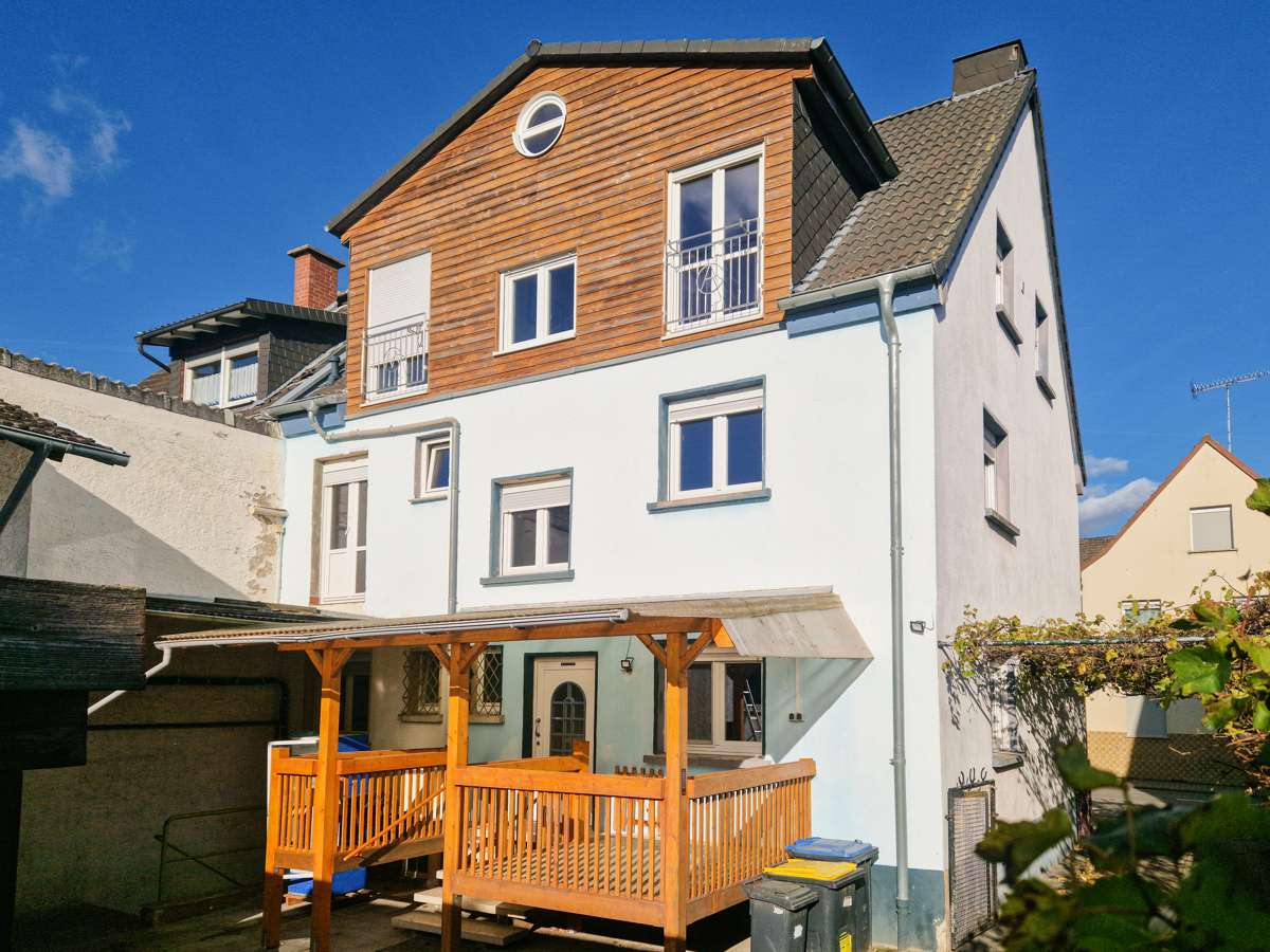 Thumbnail-Haus zum Kaufen in Ingelheim am Rhein Großwinternheim 548.000,00 € 220.16 m²