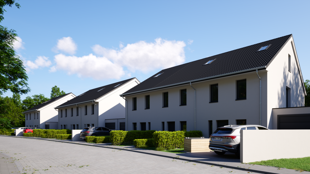 Thumbnail-Haus zum Kaufen in Düsseldorf 637.499,00 € 135 m²