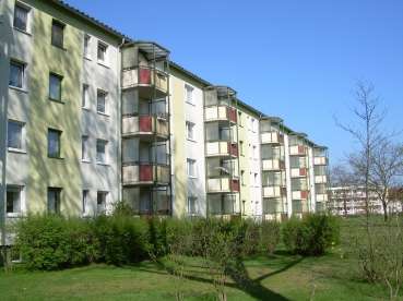 Thumbnail-Wohnung zum Mieten in Guben 373,86 € 53.87 m²