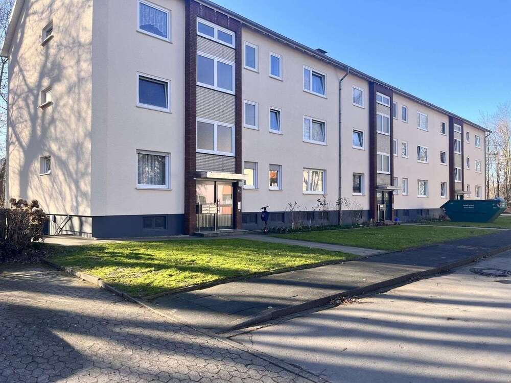 Thumbnail-Wohnung zum Kaufen in Lage 115.000,00 € 58 m²