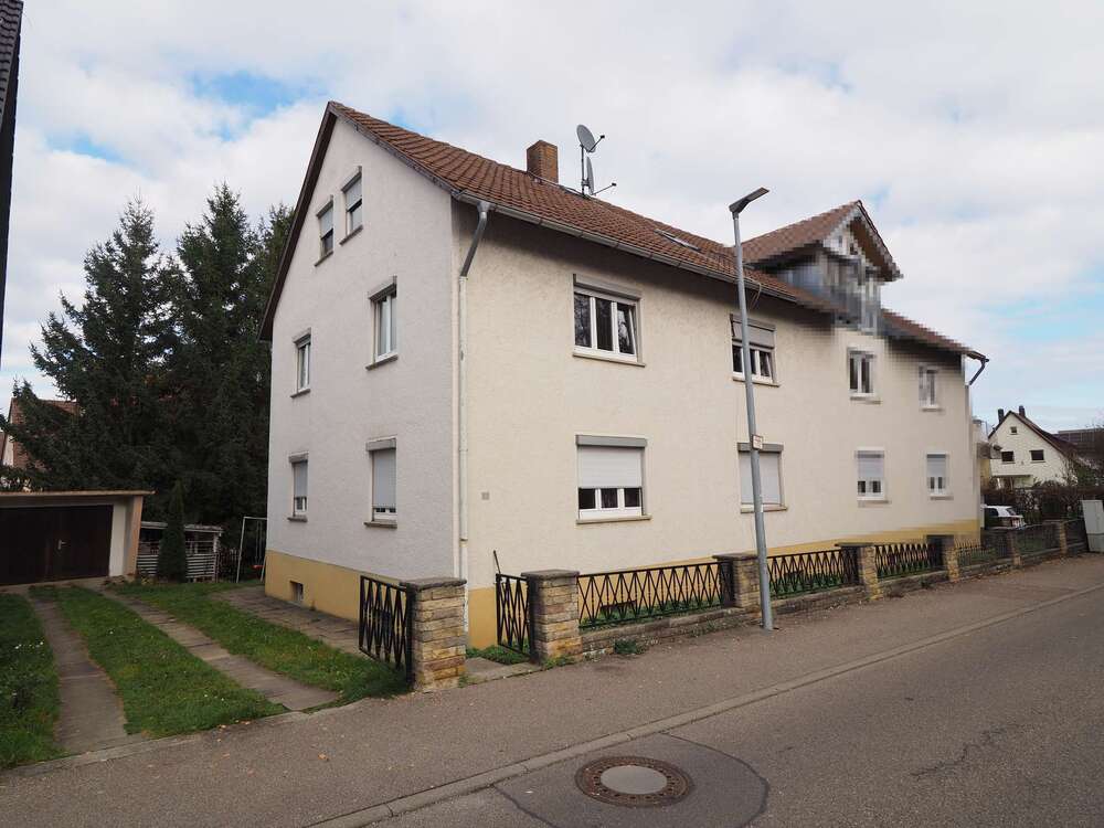 Thumbnail-Haus zum Kaufen in Laichingen 399.000,00 € 180 m²