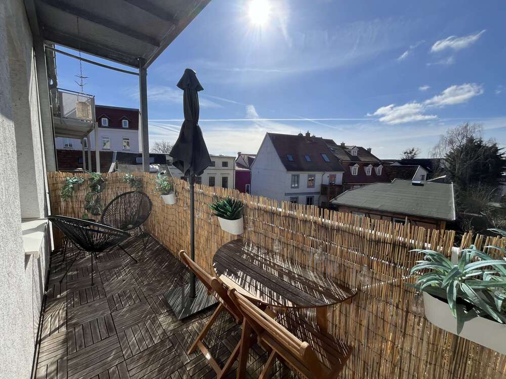 Thumbnail-Wohnung zum Mieten in Schwerin 850,00 € 80.89 m²