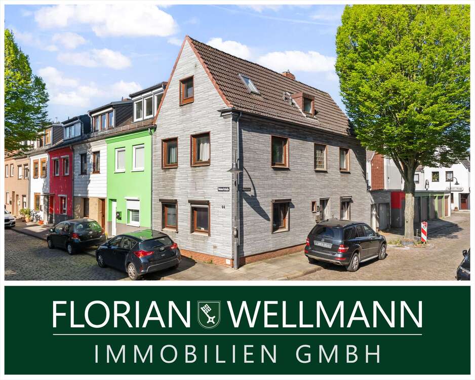 Thumbnail-Haus zum Kaufen in Bremen 295.000,00 € 130.47 m²
