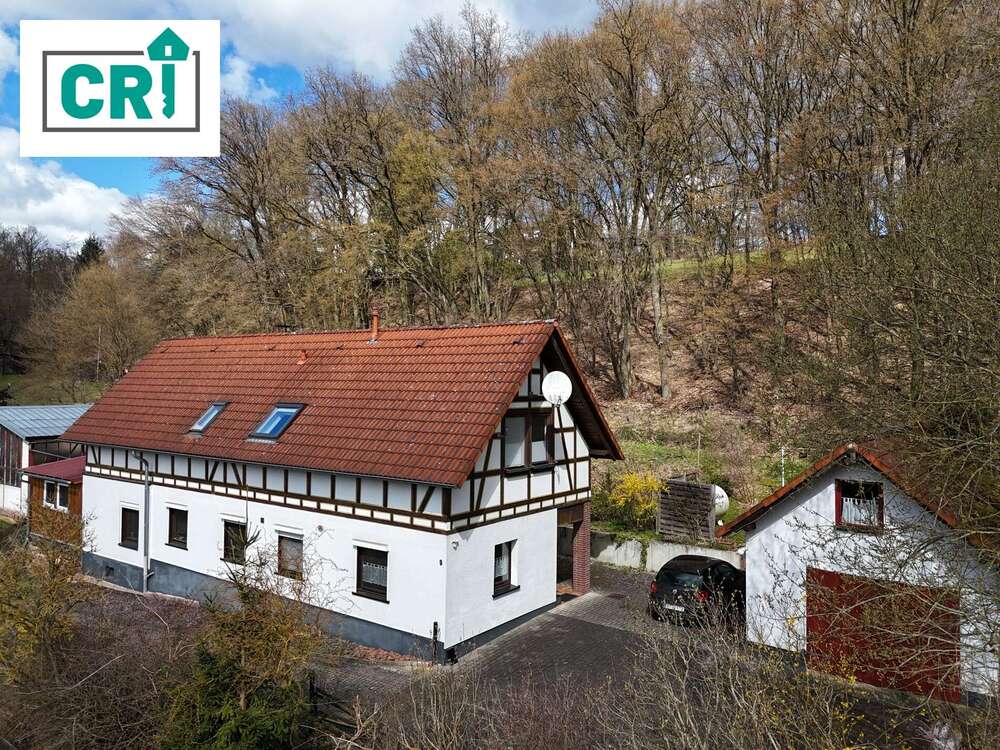Thumbnail-Haus zum Kaufen in Rauschenberg Albshausen 194.900,00 € 149.79 m²