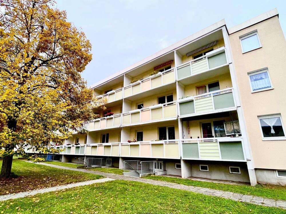 Thumbnail-Wohnung zum Mieten in Guben 410,45 € 59.4 m²