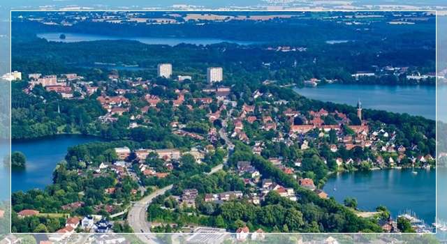 Thumbnail-Wohnung zum Kaufen in Plön 169.000,00 € 57 m²