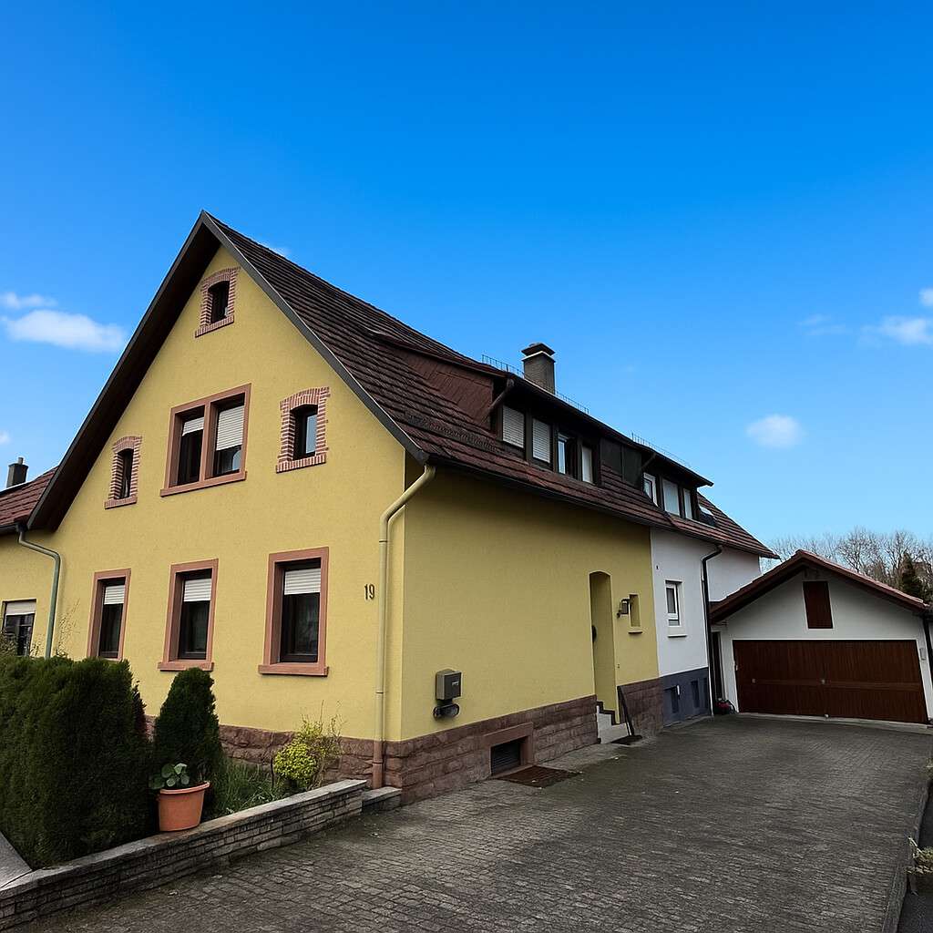 Thumbnail-Haus zum Kaufen in Waldbronn Reichenbach 275.000,00 € 125.76 m²