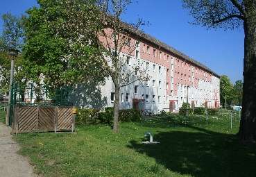 Thumbnail-Wohnung zum Mieten in Guben 406,95 € 60.2 m²