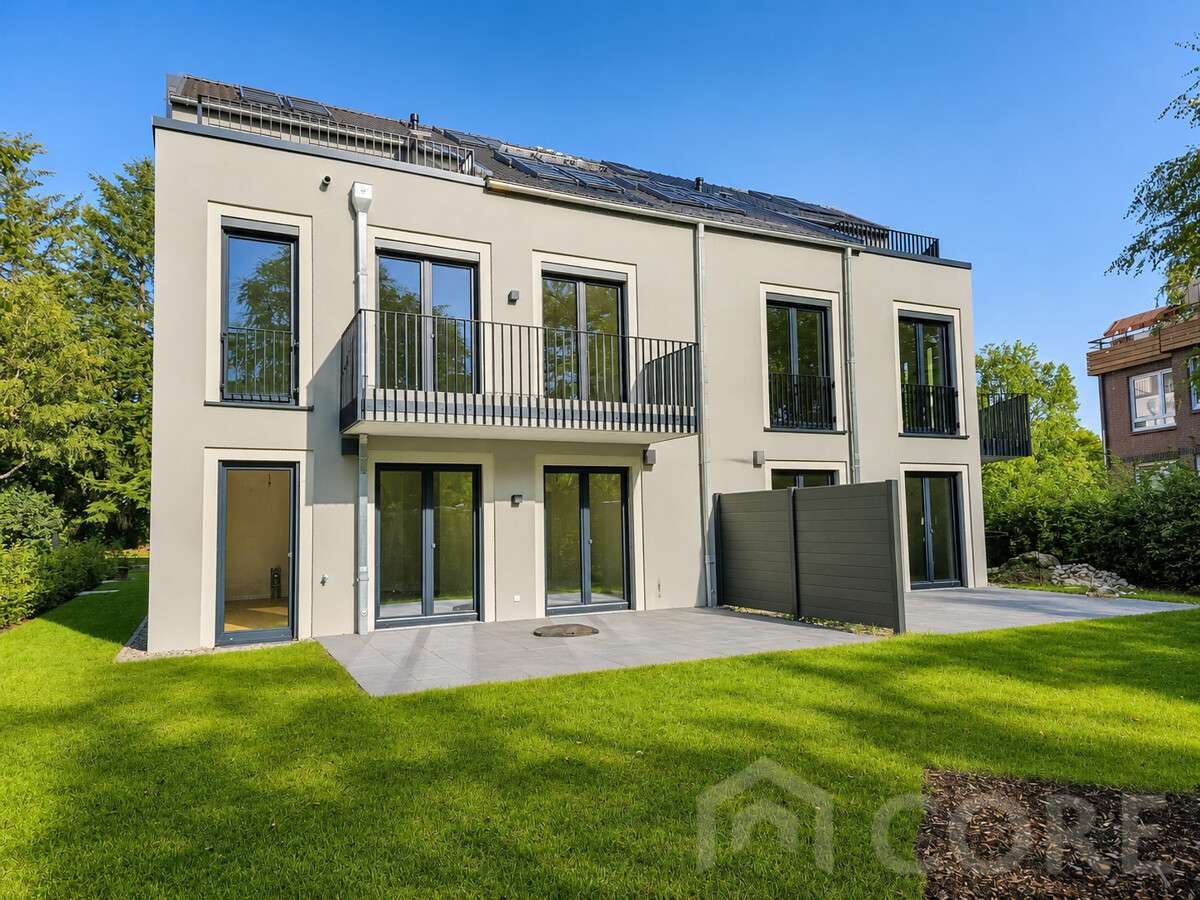 Thumbnail-Wohnung zum Kaufen in Hamburg Meiendorf 589.000,00 € 99.9 m²