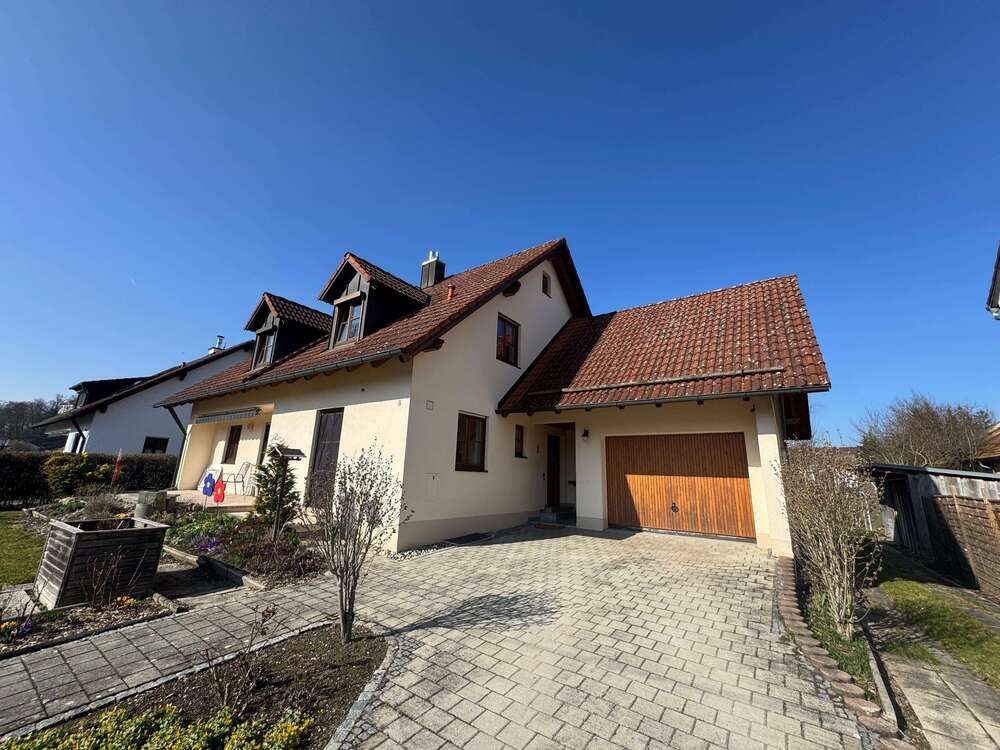 Thumbnail-Haus zum Kaufen in Hohenwart 629.000,00 € 157 m²