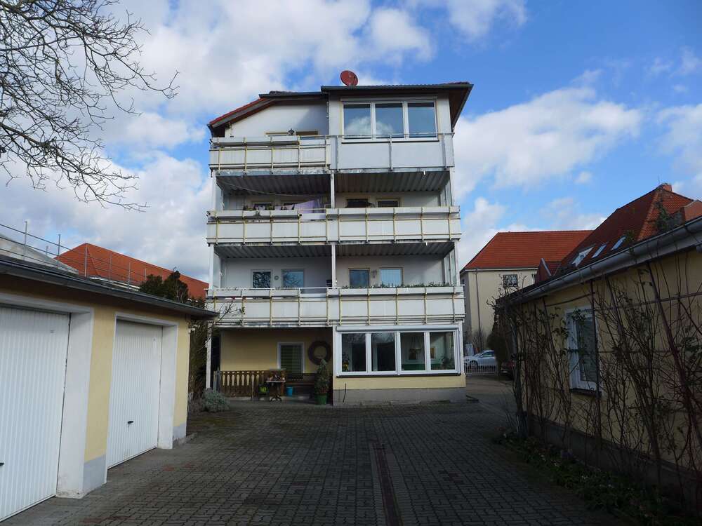 Thumbnail-Wohnung zum Mieten in Magdeburg 320,87 € 43.42 m²