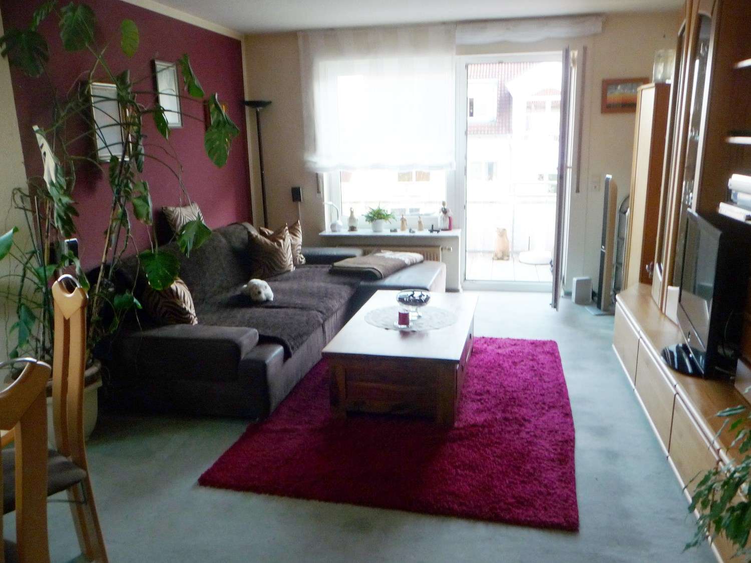 Thumbnail-Wohnung zum Mieten in Freiberg am Neckar 940,00 € 79.62 m²