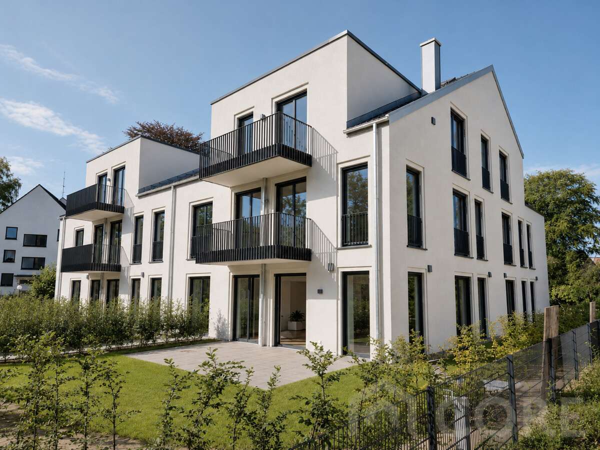 Thumbnail-Wohnung zum Kaufen in Hamburg Meiendorf 425.000,00 € 72.6 m²