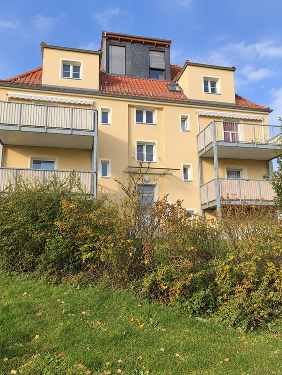 Thumbnail-Wohnung zum Mieten in Bannewitz 511,50 € 55 m²