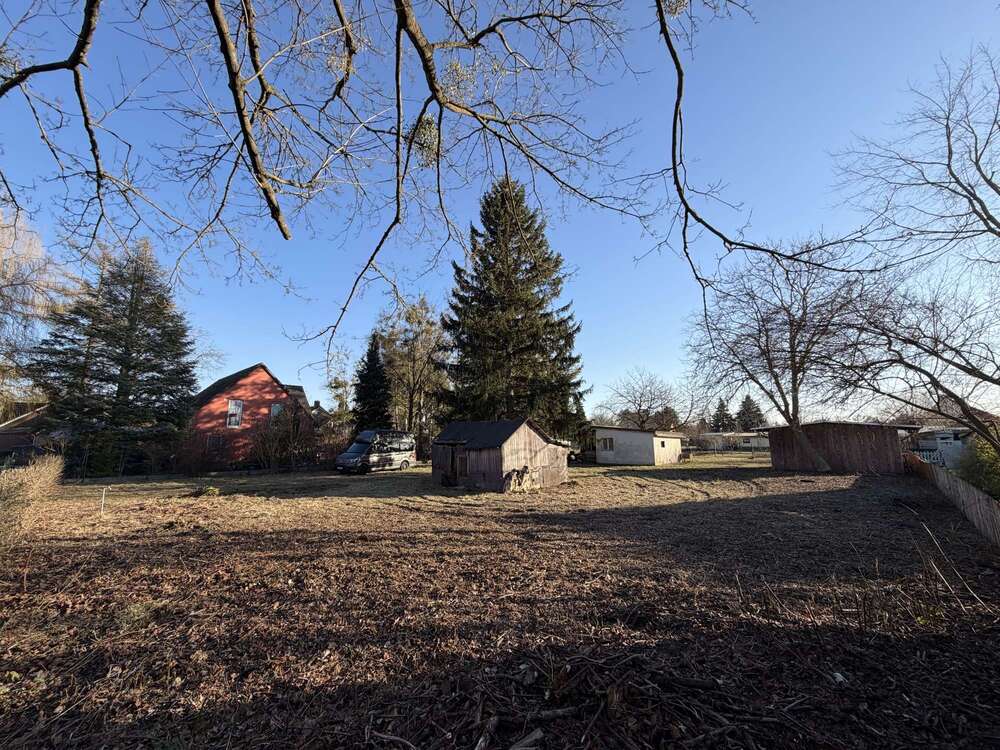 Thumbnail-Grundstück zu verkaufen in Brieselang 625.000,00 € 1597 m²