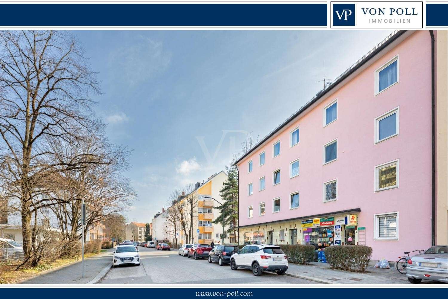 Thumbnail-Wohnung zum Kaufen in München 470.000,00 € 63.49 m²