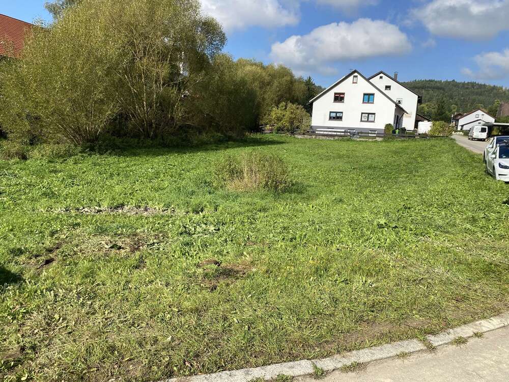 Thumbnail-Grundstück zu verkaufen in Trochtelfingen-Hausen 139.000,00 € 1022 m²