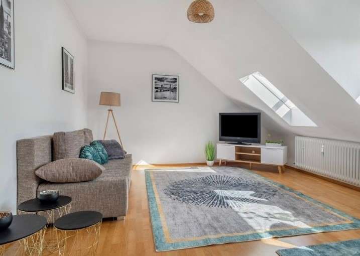 Thumbnail-Wohnung zum Mieten in Frankfurt am Main 1.350,00 € 57 m²