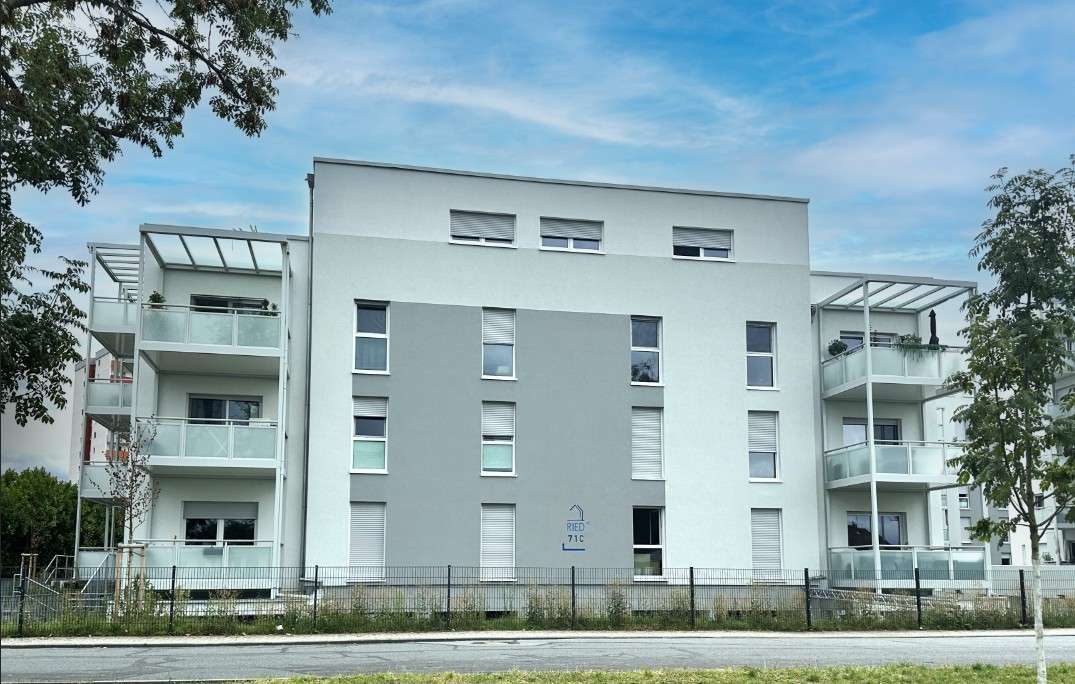 Thumbnail-Wohnung zum Mieten in Biebesheim 1.541,52 € 128.46 m²