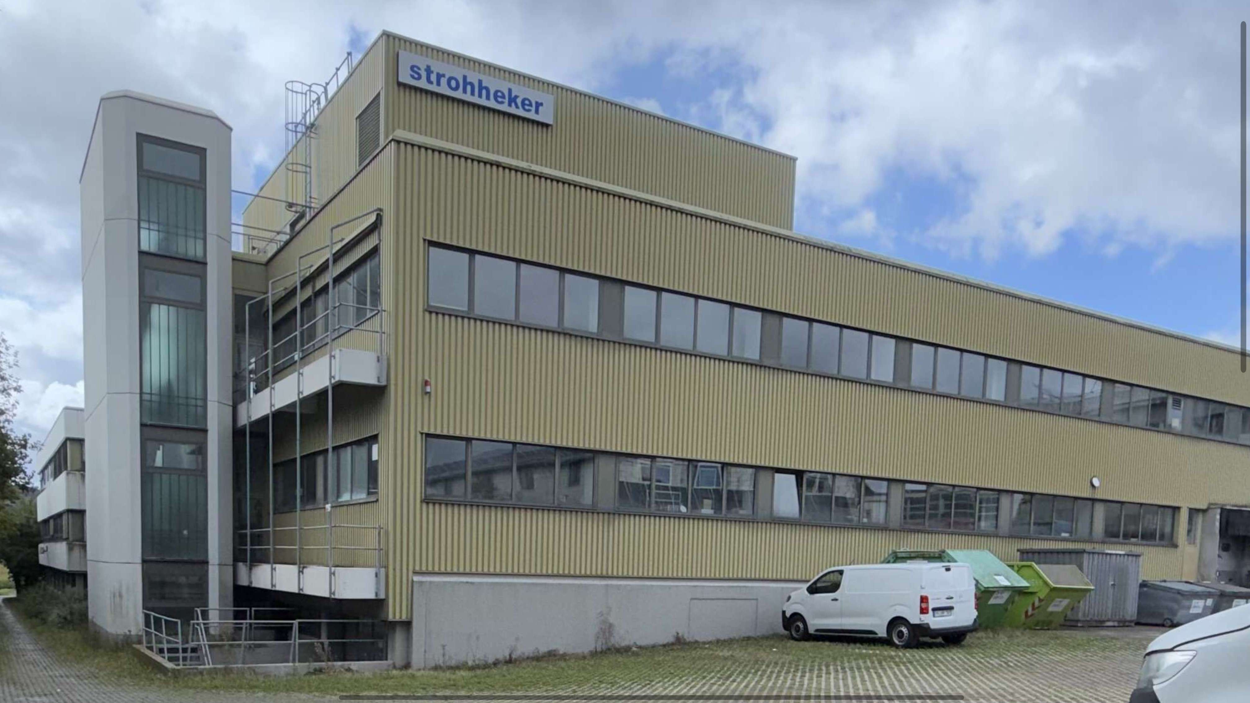 Thumbnail-Halle in Pforzheim 7.000,00 € 989.8 m²