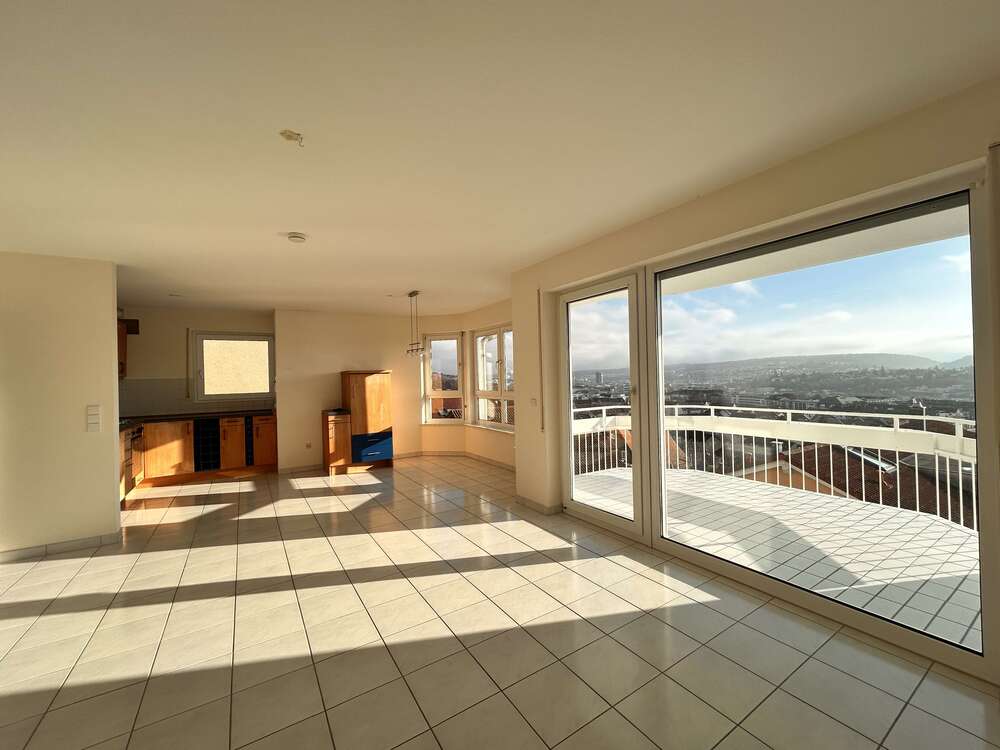 Thumbnail-Wohnung zum Mieten in Pforzheim 600,00 € 60 m²