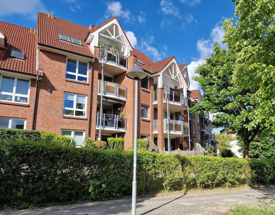 Thumbnail-Wohnung zum Kaufen in Schwerin 134.900,00 € 54 m²