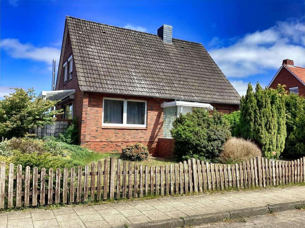 Thumbnail-Haus zum Kaufen in Cuxhaven 238.000,00 € 107 m²