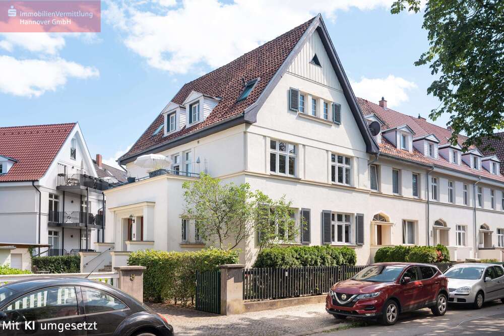 Thumbnail-Haus zum Kaufen in Hannover 1.350.000,00 € 347 m²