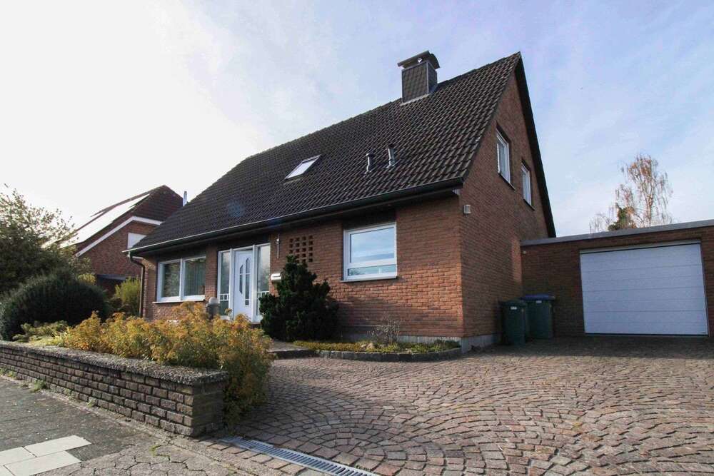 Thumbnail-Haus zum Kaufen in Rheine 349.000,00 € 137.55 m²