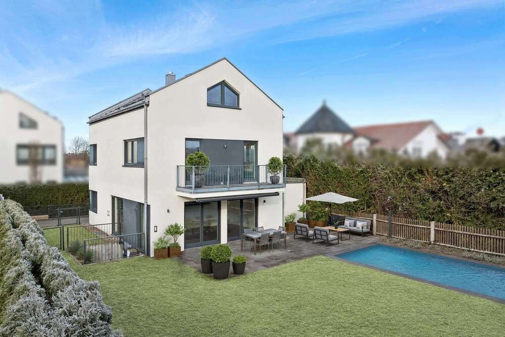 Thumbnail-Haus zum Kaufen in Grünwald 2.379.000,00 € 183 m²