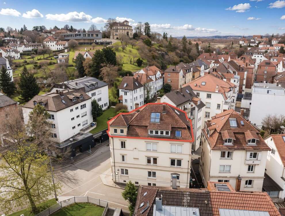 Thumbnail-Wohnung zum Kaufen in Stuttgart 775.000,00 € 167 m²