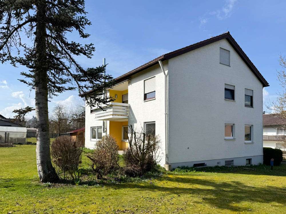 Thumbnail-Wohnung zum Mieten in Ulm 1.115,00 € 97 m²