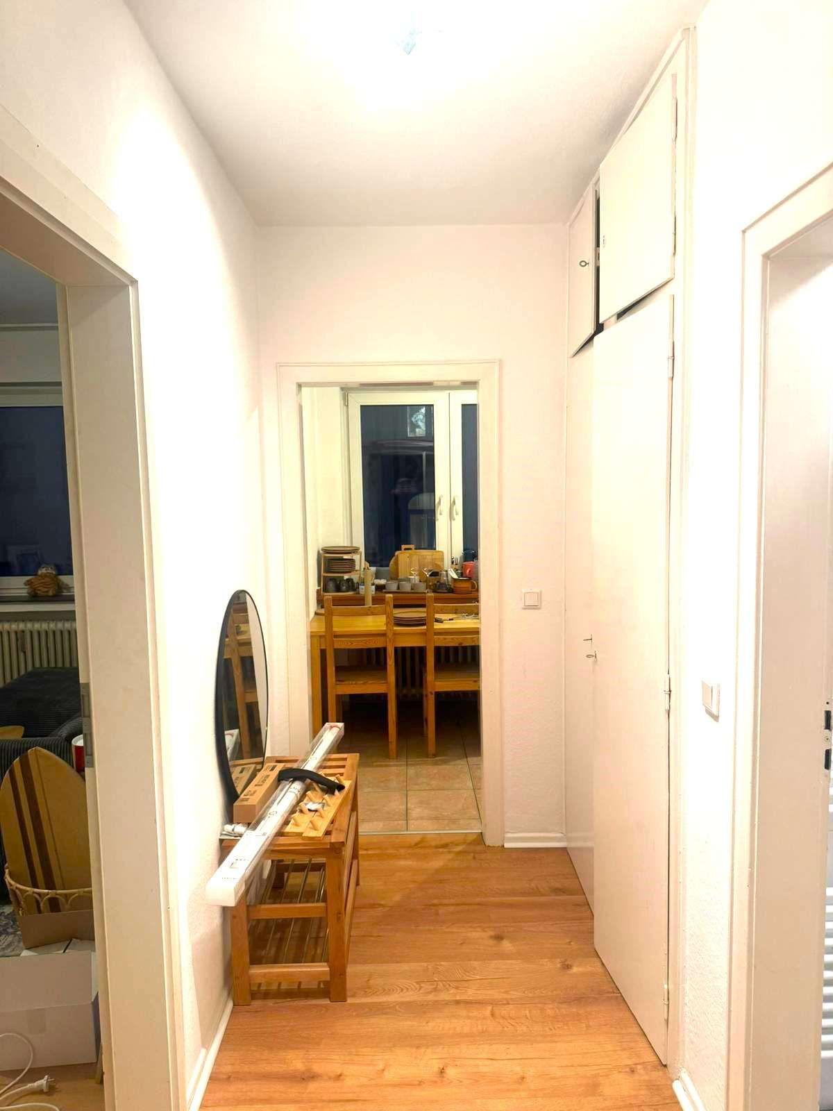 Thumbnail-Wohnung zum Mieten in Düsseldorf 575,81 € 37 m²