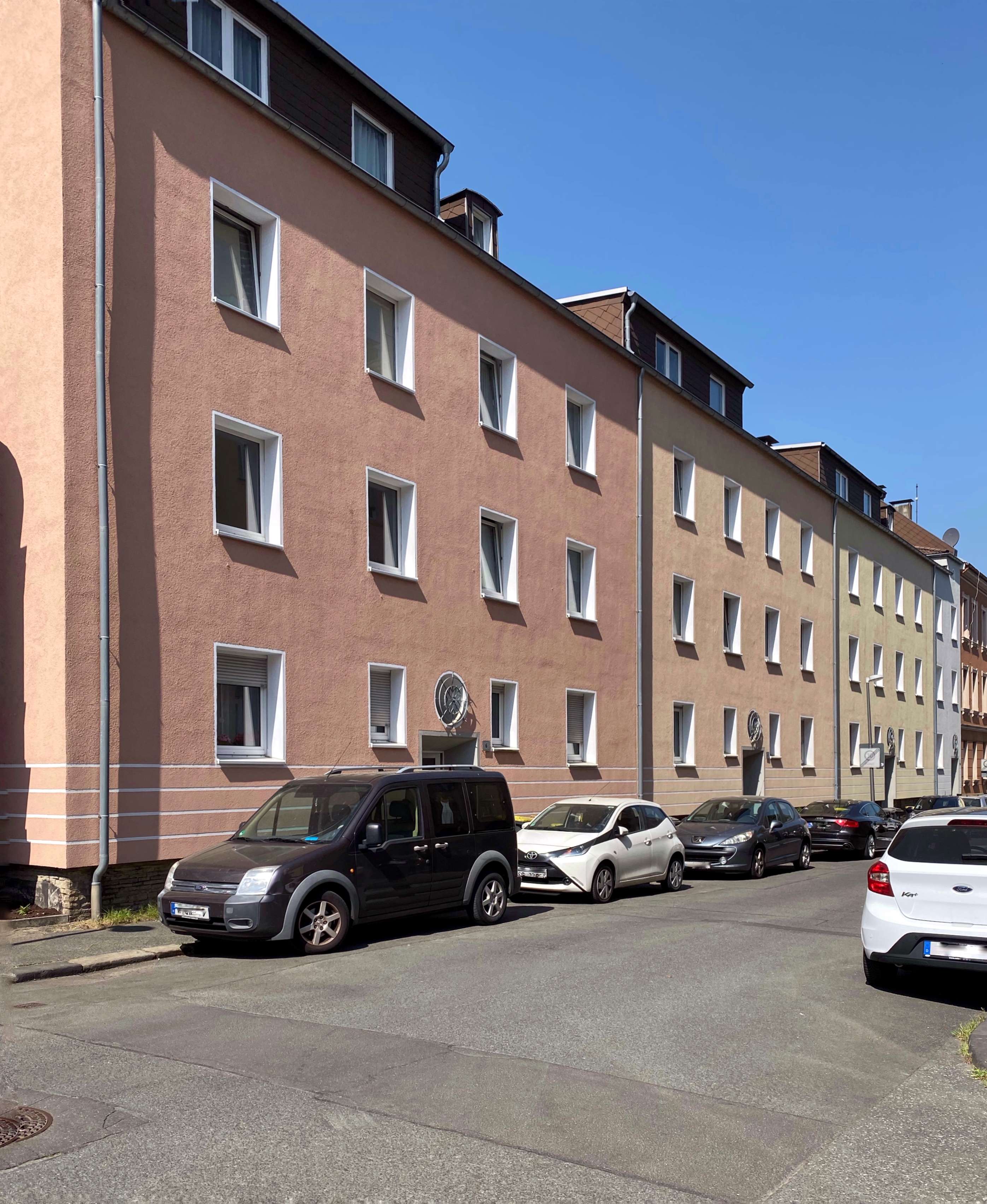 Thumbnail-Wohnung zum Mieten in Wuppertal 386,00 € 46.86 m²