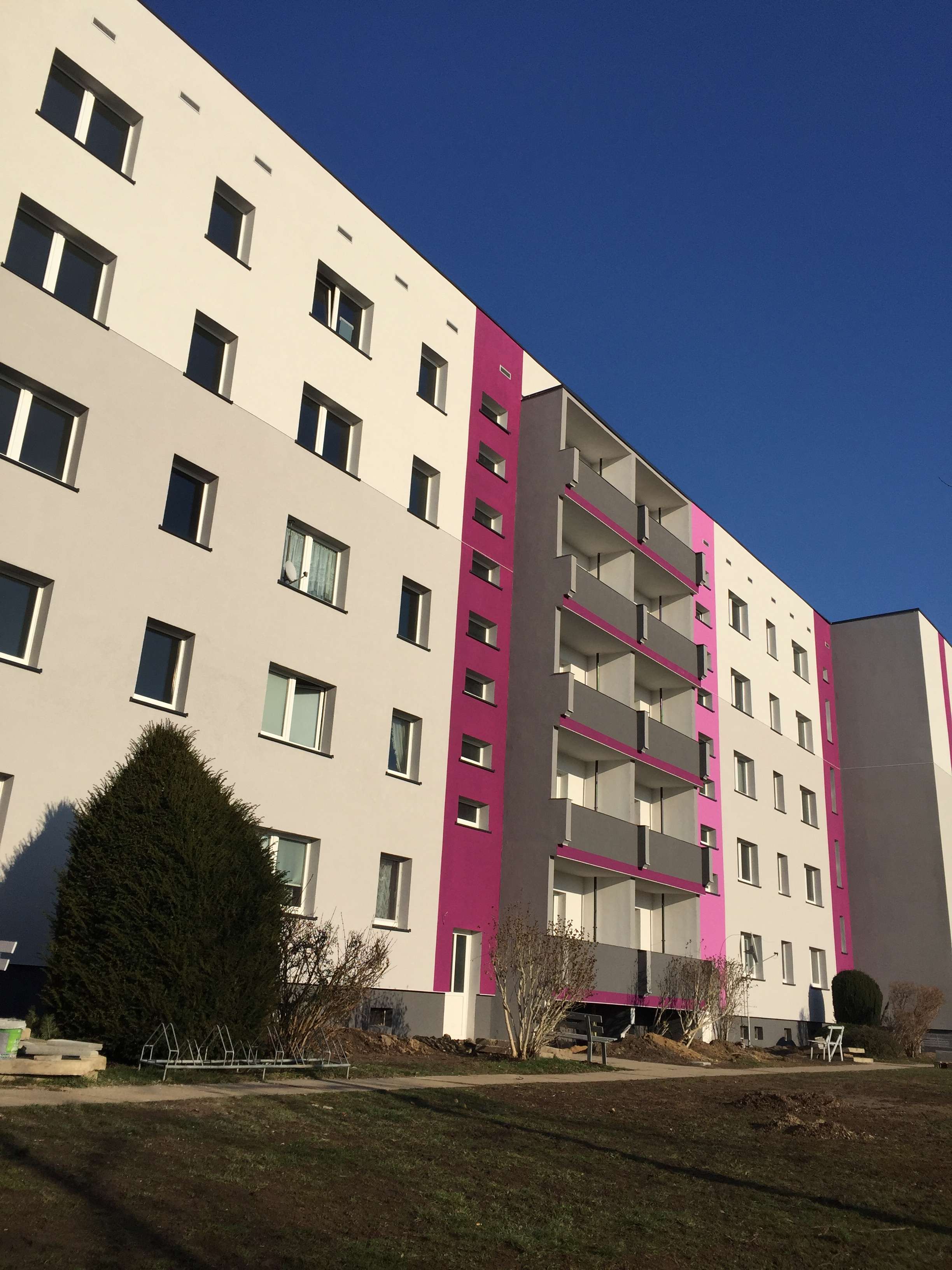 Thumbnail-Wohnung zum Mieten in Bad Lausick 280,00 € 46.13 m²