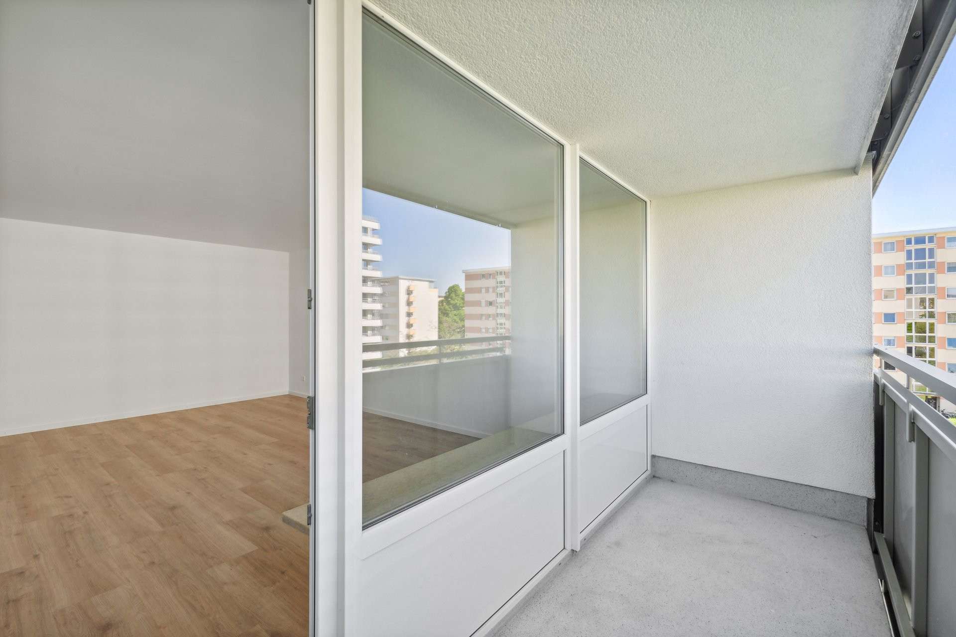 Thumbnail-Wohnung zum Mieten in Oberschleißheim 1.232,00 € 64 m²